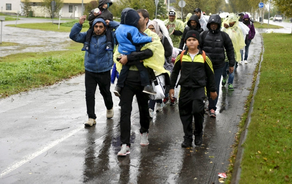 Srbiju danas napustilo oko 5.000 migranata