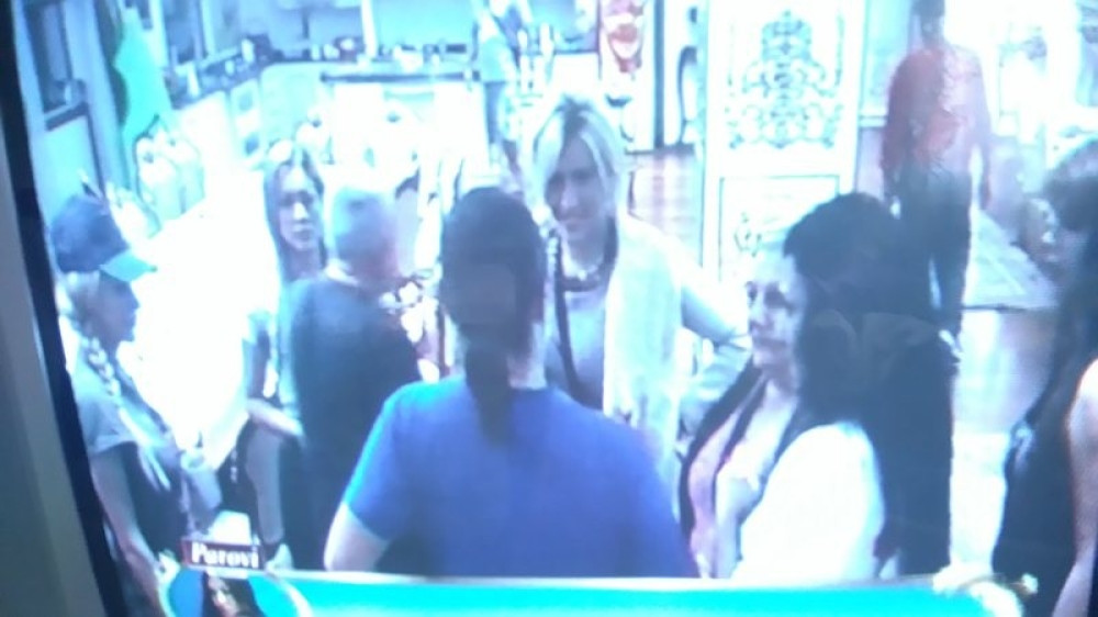 U "Parove" ušao novi gost! (FOTO)