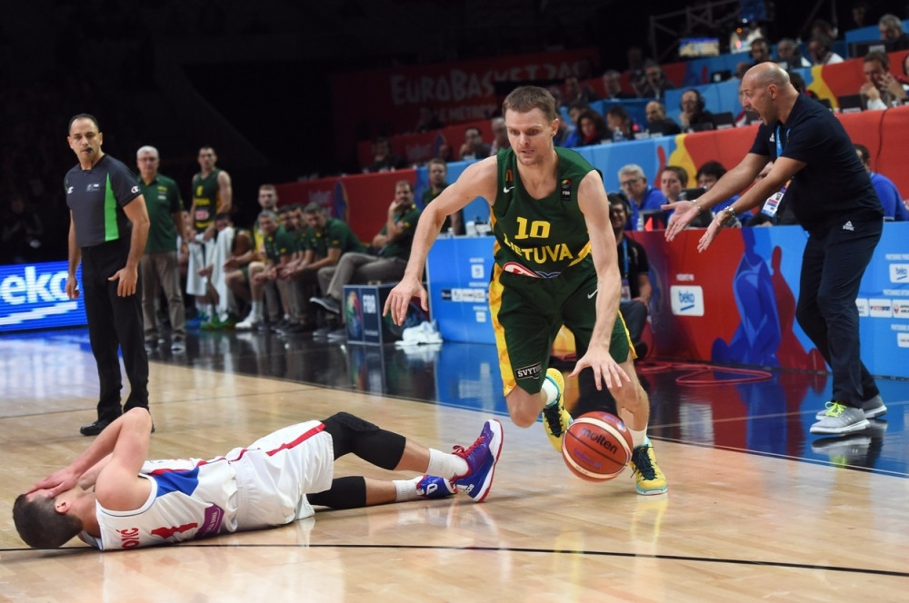 Bilo je suza posle poraza od Litvanije