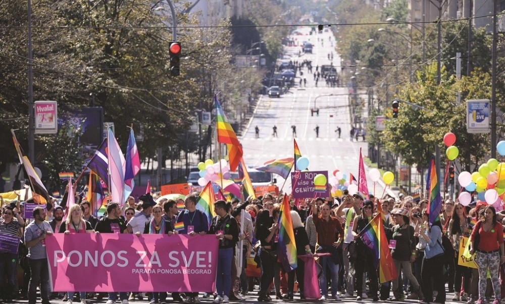 Pokrenut portal za prijavu nasilja nad LGBT osobama