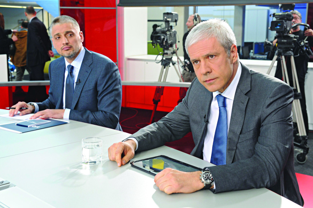 Tadić i Čeda prave novu opoziciju