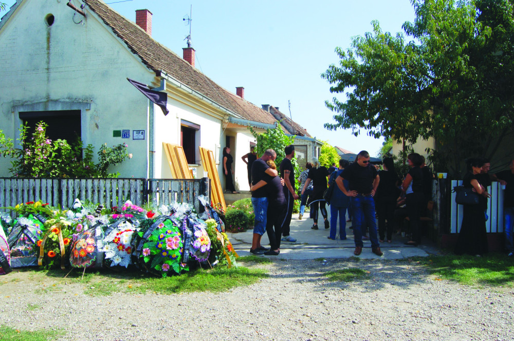 „Sinovi moji, vodite me sa sobom”