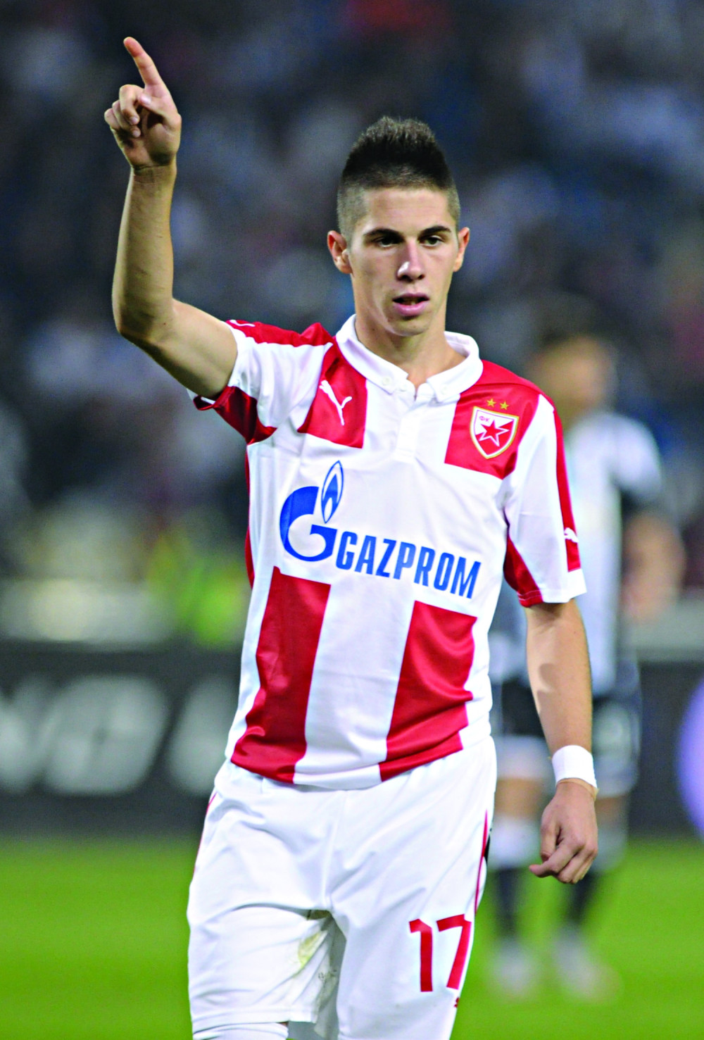 Srećan sam, samo da nas povrede zaobiđu