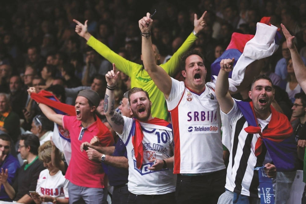 Srbija u prvom planu - FIBA podsetila ceo svet na antologijski trijumf (VIDEO)