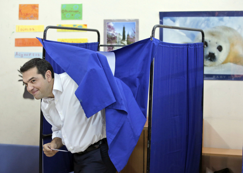 Grci ponovo odabrali Siziru