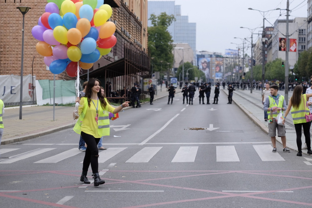 Otvorena izložba Mirka Ilića na Kalemegdanu