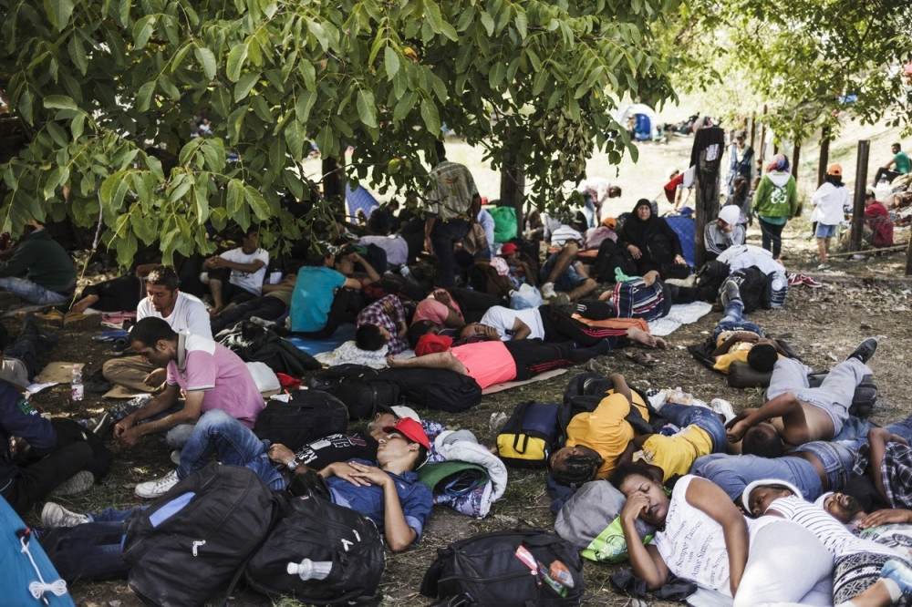 Srbiji 2,3 miliona evra pomoći za migrante