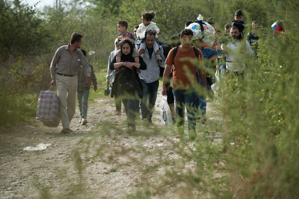 Kroz Srbiju prošlo 200.000 izbeglica