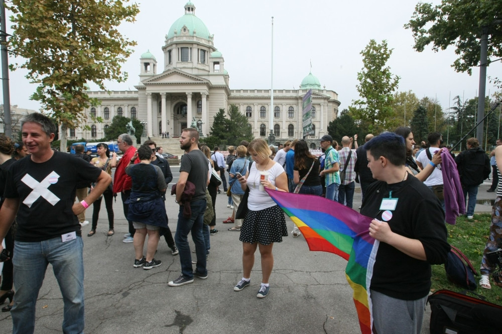 Najdirljivija fotka sa Parade (FOTO)