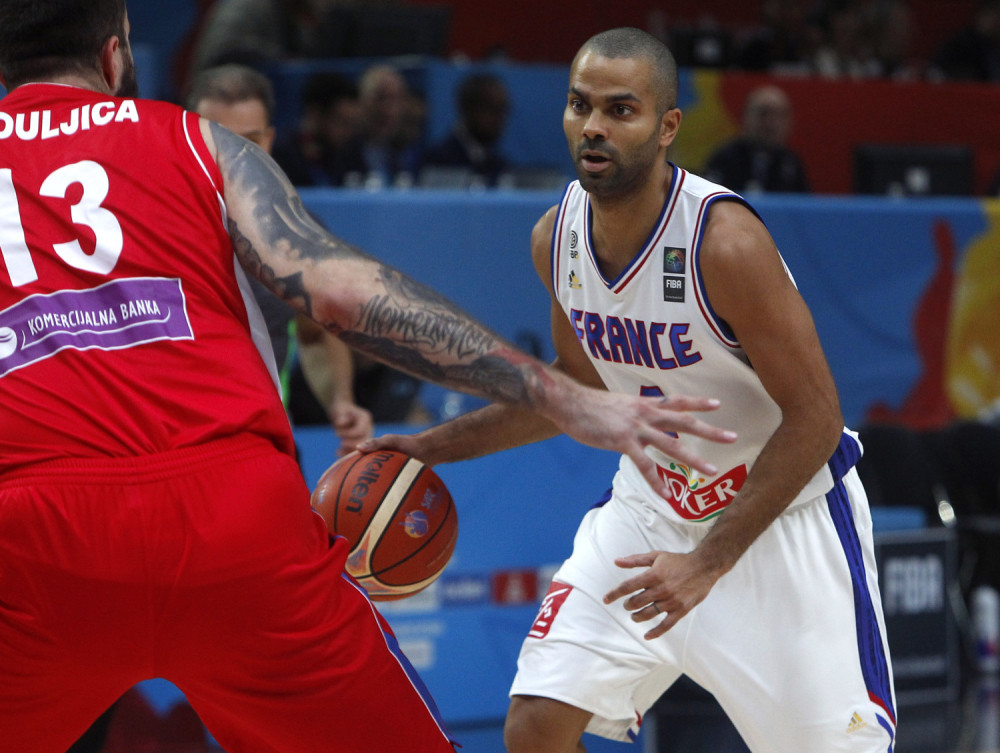 Parker: Meč sa Srbijom prava poslastica!