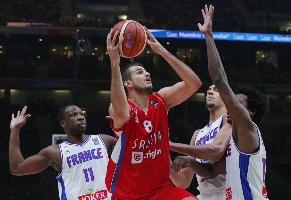 Nemanja Bjelica objavio predivnu vest!