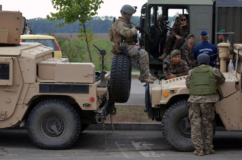 Mađari postavili čelična vrata na granici s Hrvatskom