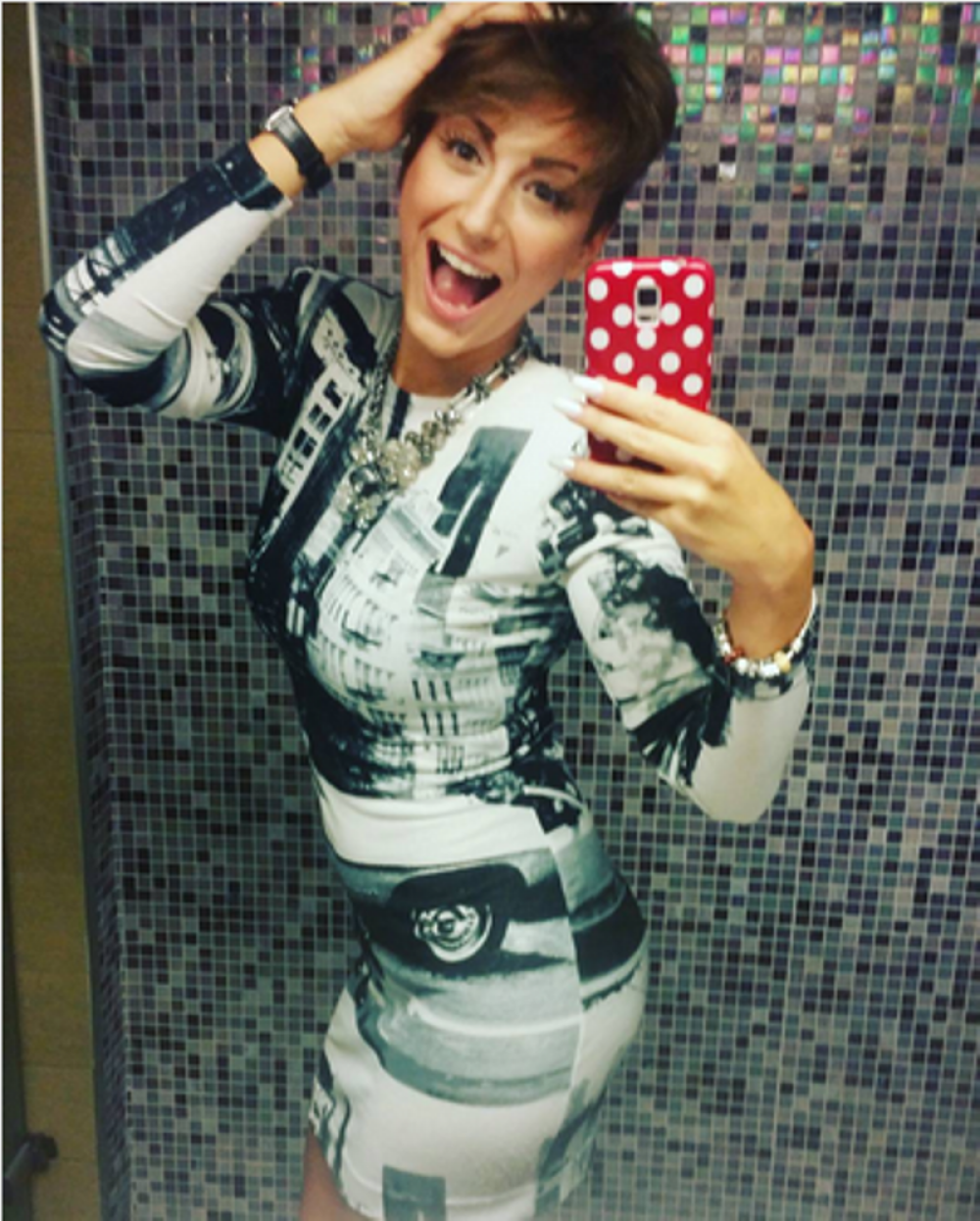 Dušica Jakovljević večeras ušla na "Farmu"