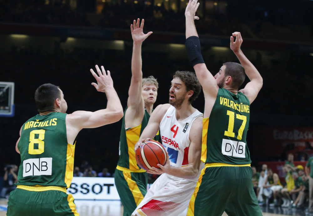 Španci osvojili evropsko zlato!