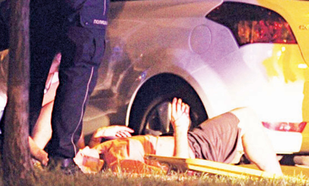 Inspektor previo ranu upucanom mladiću