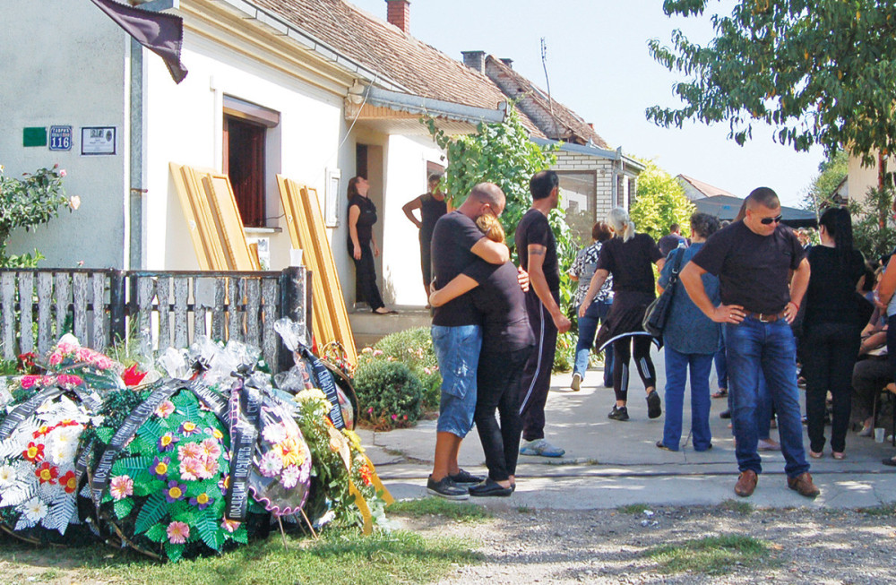 Kletva bačena na muškarce?