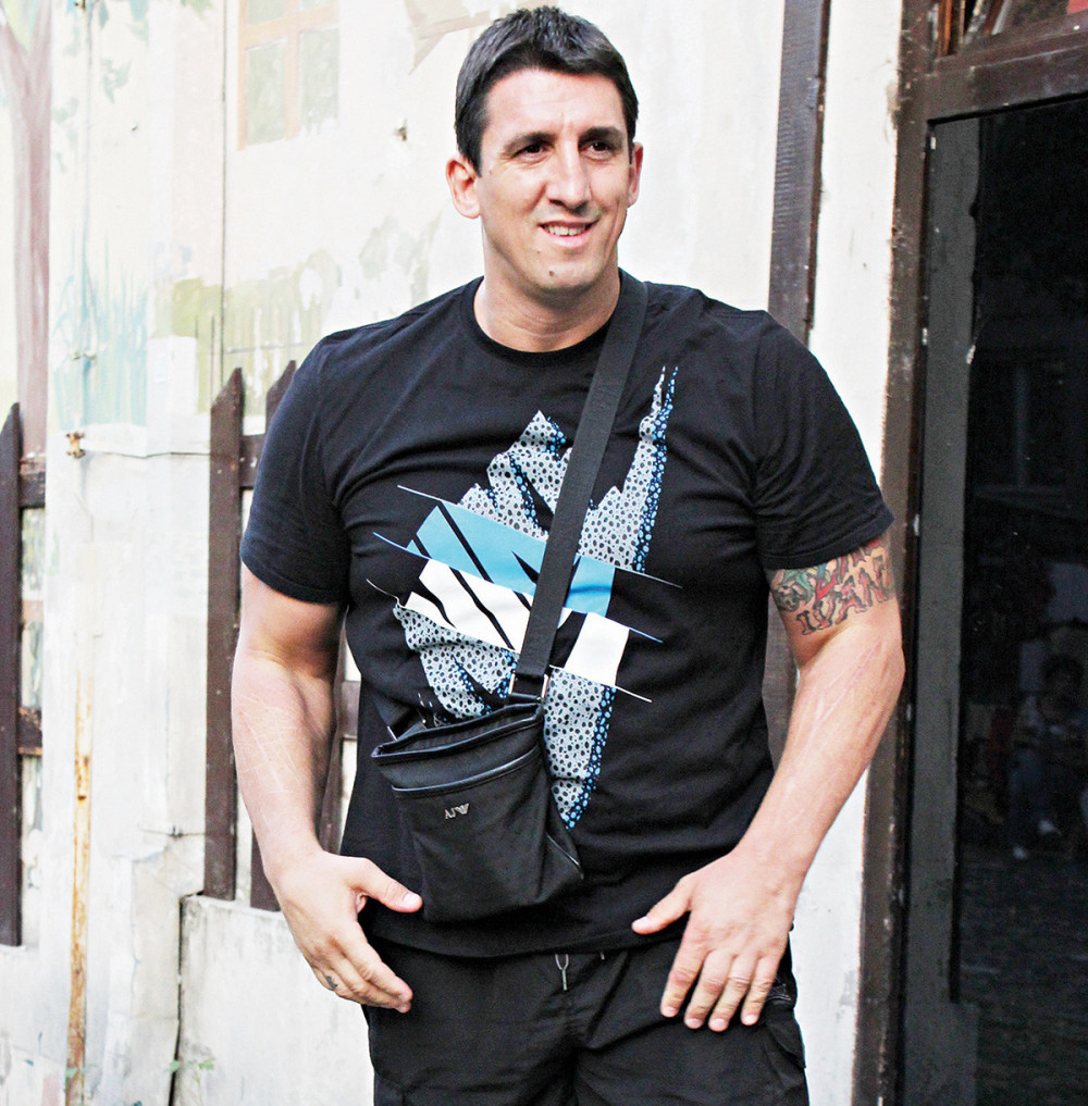 Balerina priča o vitezu, a ne izbija mi iz kreveta!