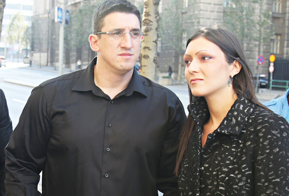 Kristijanu žena neće više dati da vidi dete