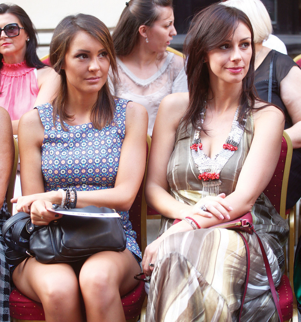 Sestre Mićalović slave slavu (FOTO)