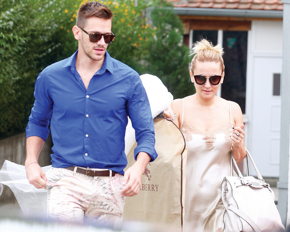 Goca i Vlado se prozivaju po Tviteru!