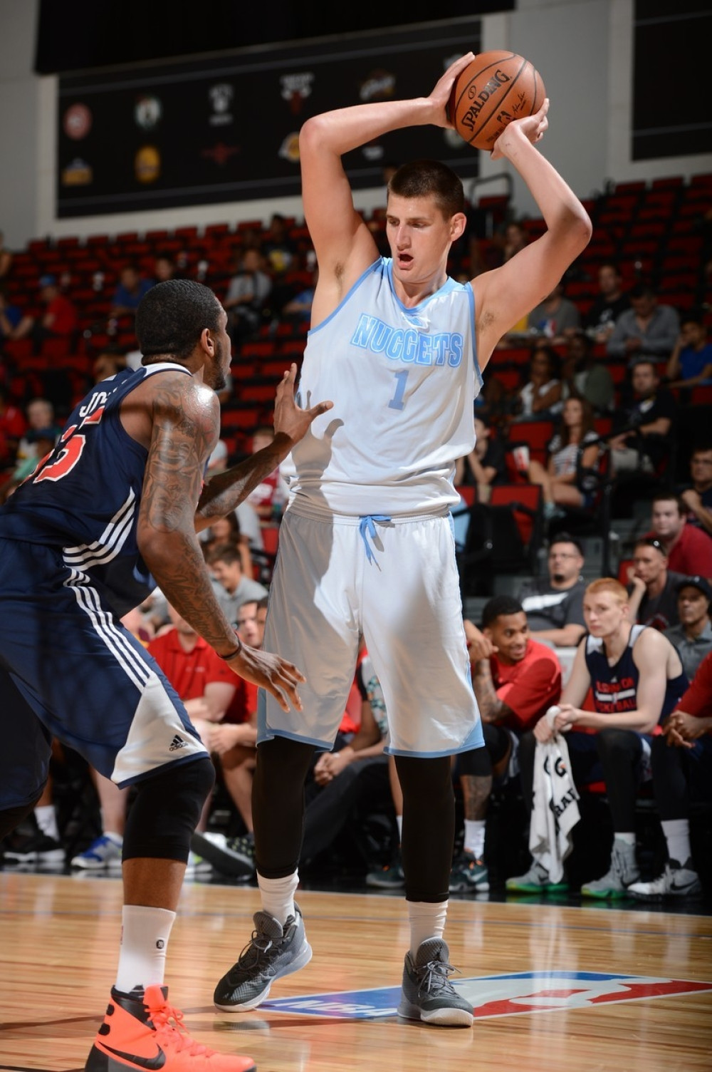 Jokić i brži i jači