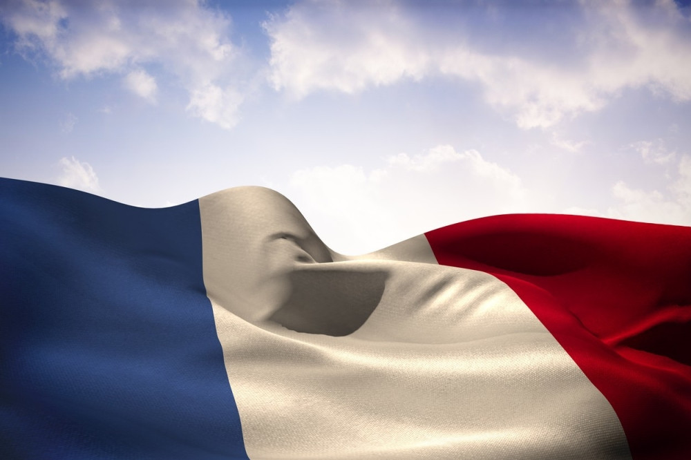 Albanci zapalili francusku zastavu zbog Haradinaja (VIDEO)