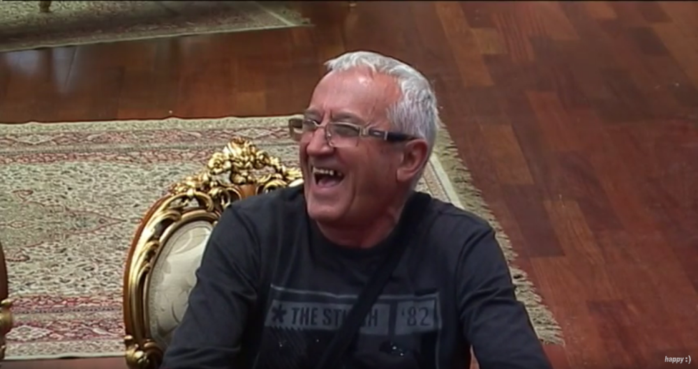 Era otkrio svoj najveći blam!