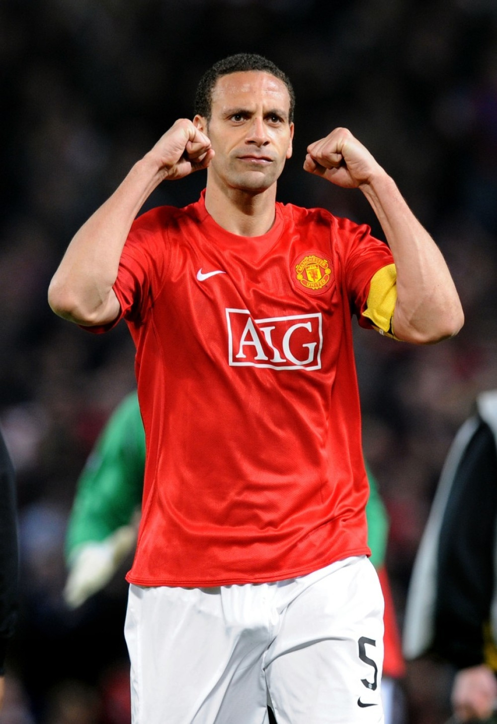 Ferdinanda i pre debija "otkačili" u bokserskom ringu