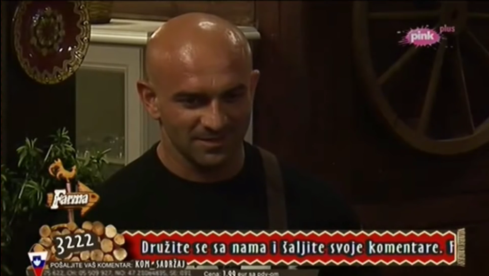 Lepomir: Razvalio bih Staniju kao paštetu!