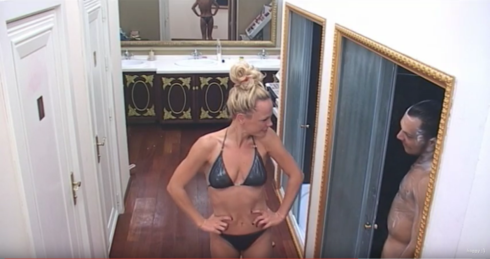 Slađa zavodila Uroša, pa spopala Gastoza! (VIDEO)