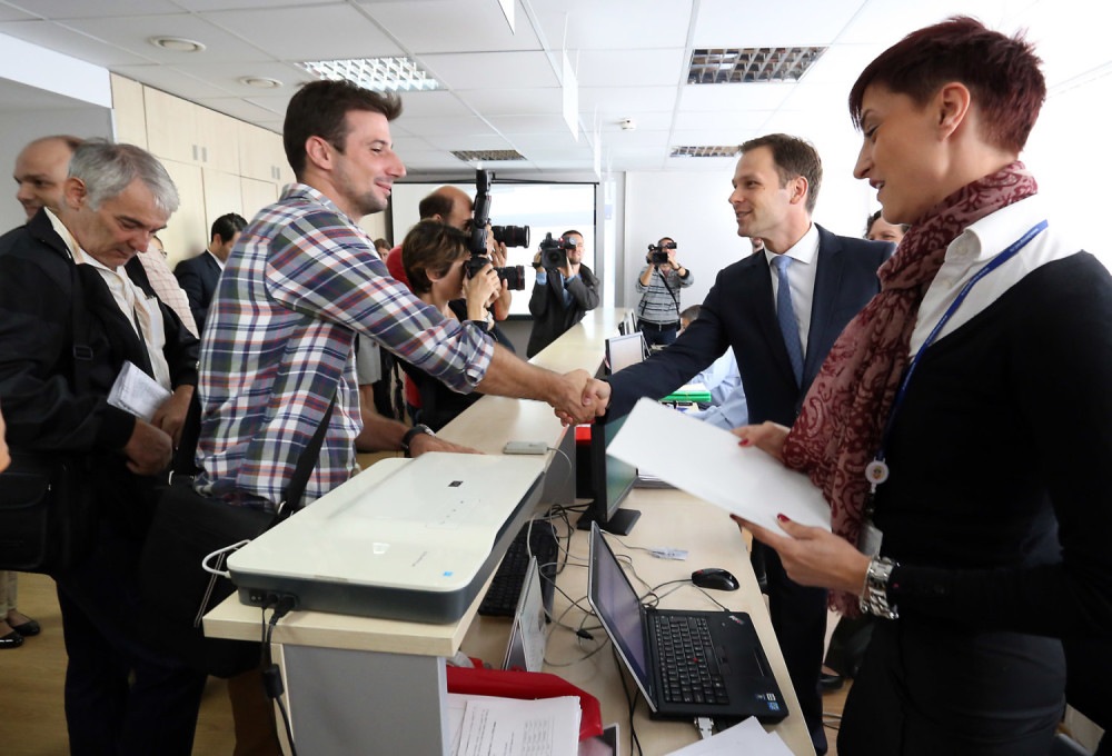 Elektronskim putem do gradskih usluga