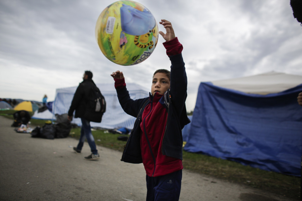Slovenci neće da prime još 300 izbeglica!
