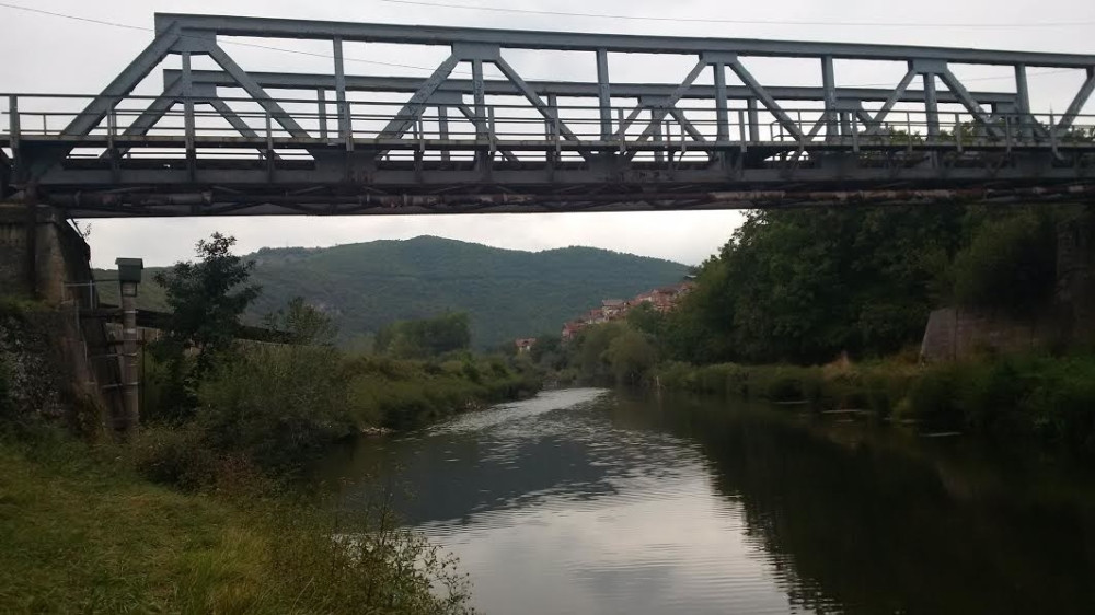 Otvoren novi most na Bistrici!