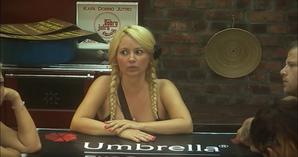 Maja bi da pošalje Zoricu u štalu