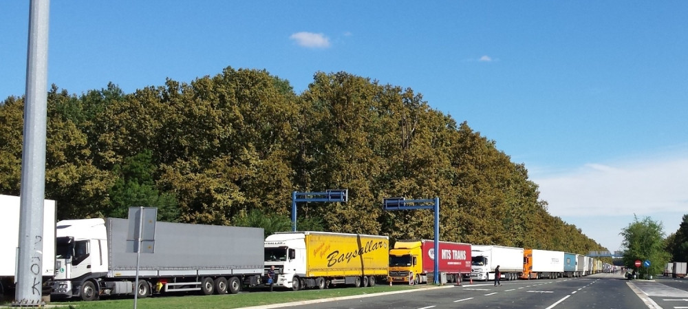 Niko više ne može u Hrvatsku preko Batrovaca