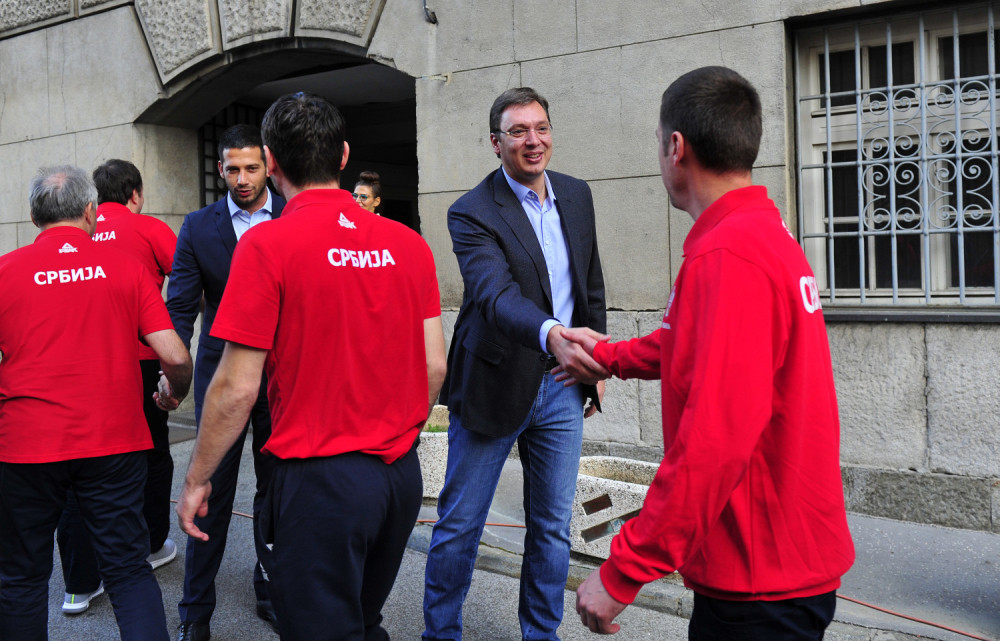 Vučić: Po malo čemu smo četvrti u Evropi