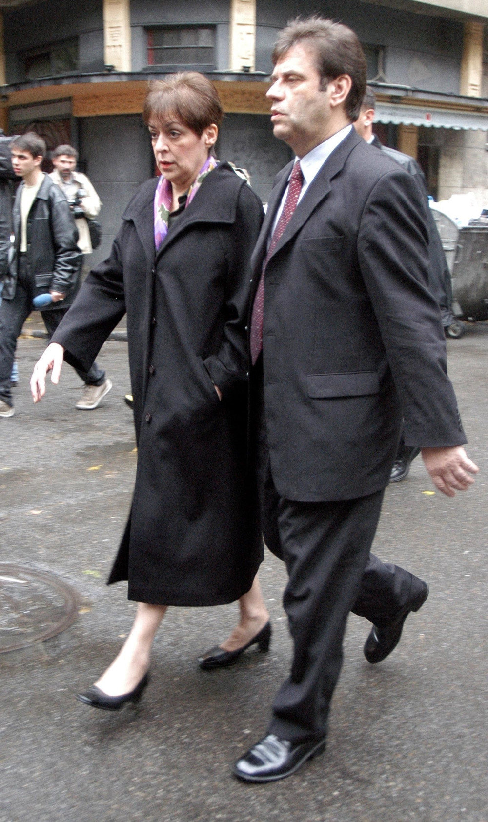 Preminula Zorica Radović, supruga Vojislava Koštunice