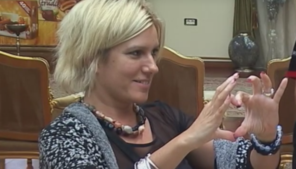 Jelenina baka rasplakala sve u "Parovima"!