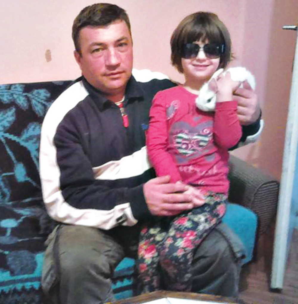 Mrtav pijan ubio ćerku