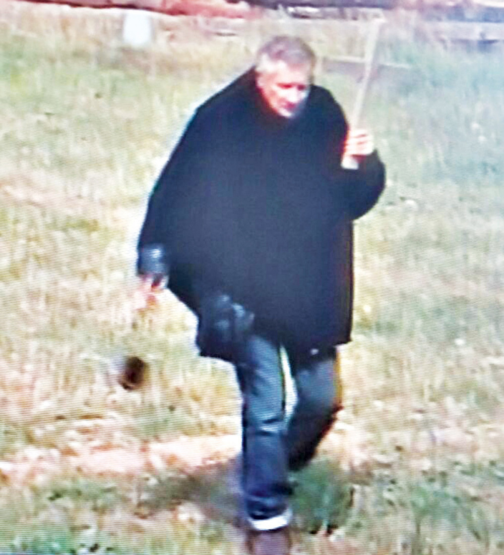 Novica krstom i kandilom isterivao đavola