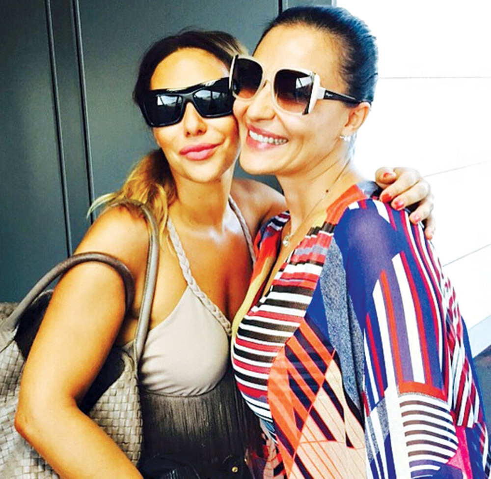 Ana Nikolić po svaku cenu želi da postane deo porodice Ražnatović!