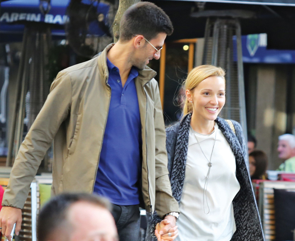 Nole zbog "razvoda" tuži medije?