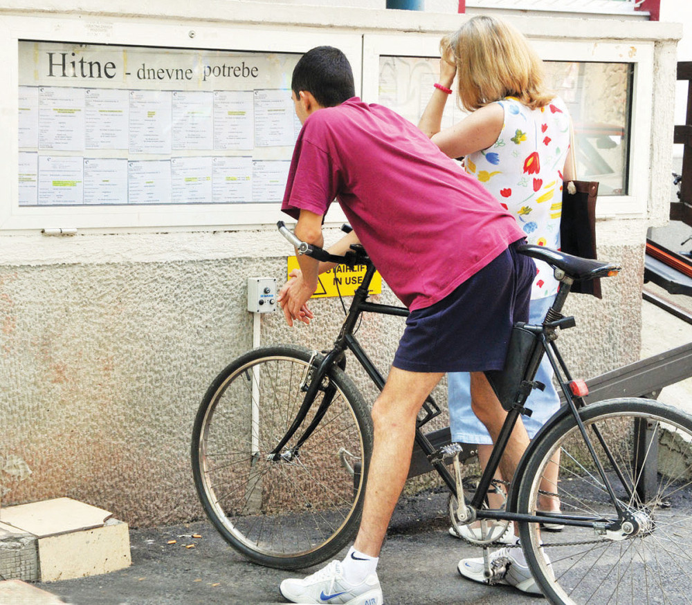 Generacija prevarena na tržištu rada