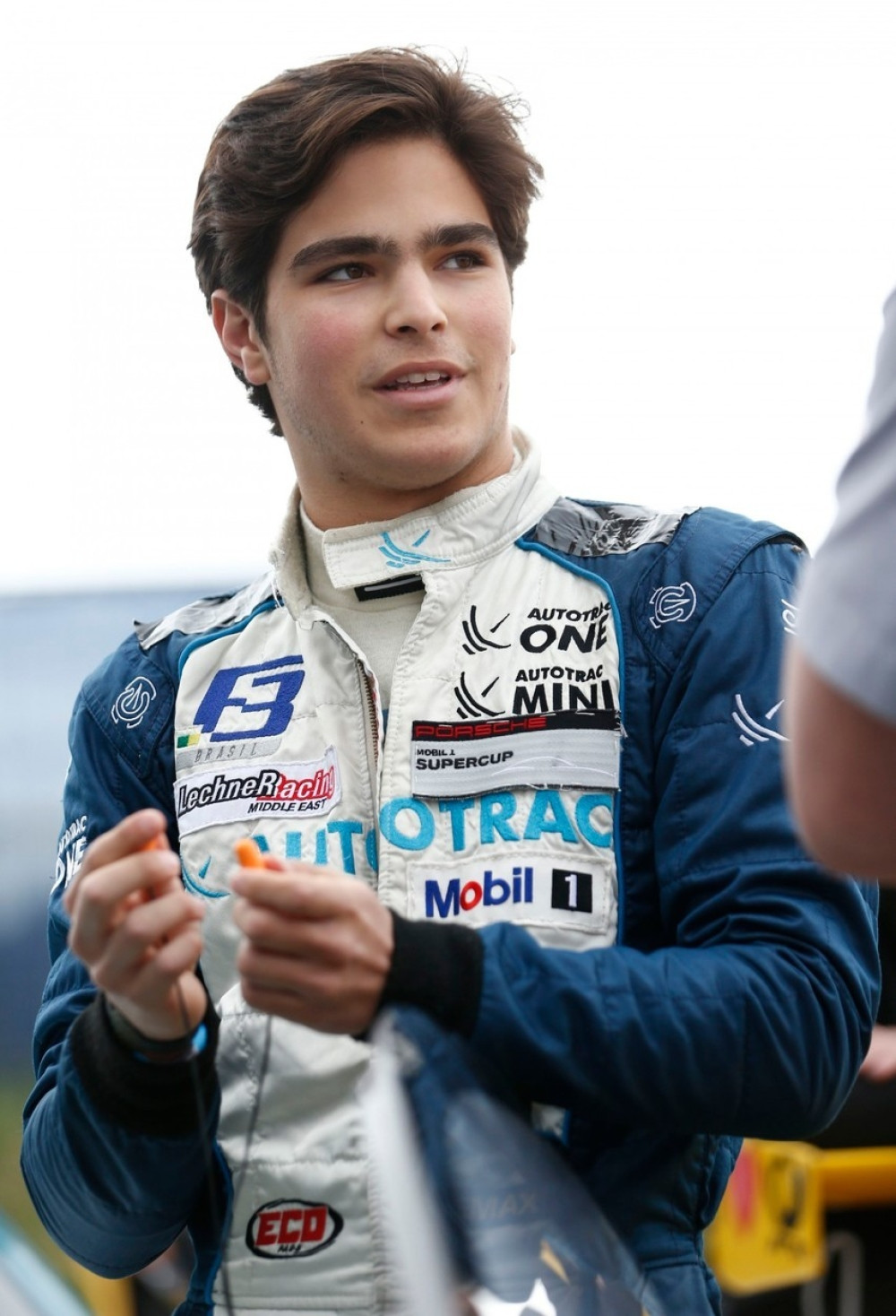 Sin Nelsona Pikea prevario smrt