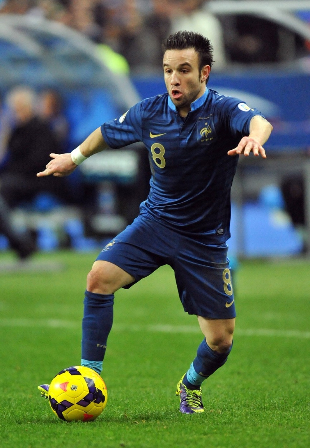 Valbuena: Nisam u Lionu zbog novca