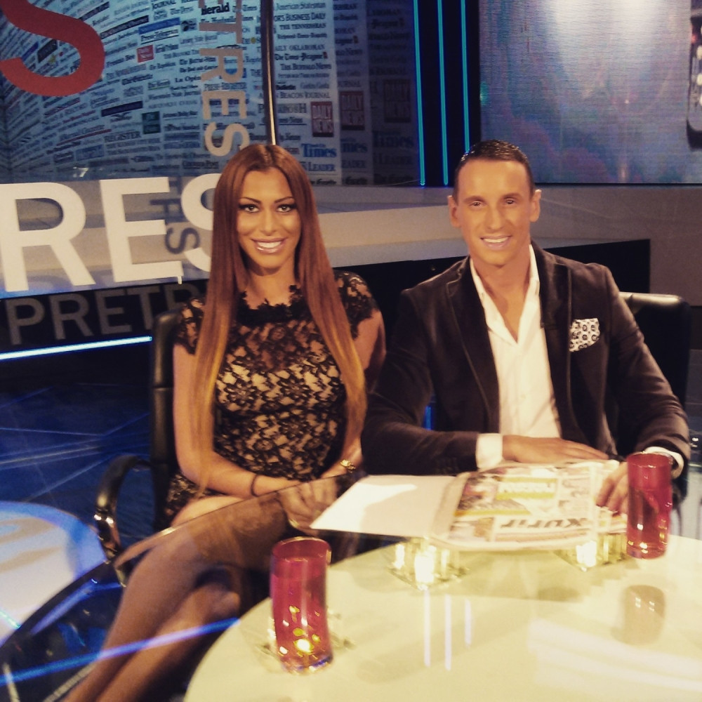 Mimi Oro: U kući uvek imam dildo