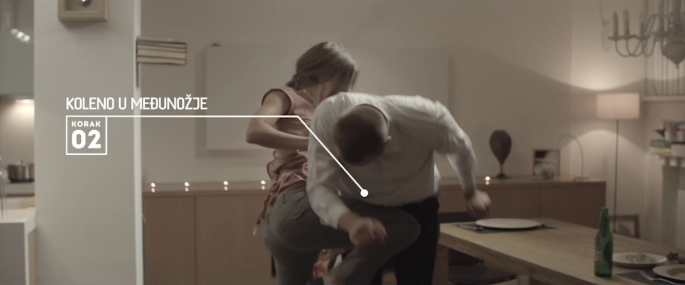 Ovako se S.A.R.S. bori protiv nasilja nad ženama