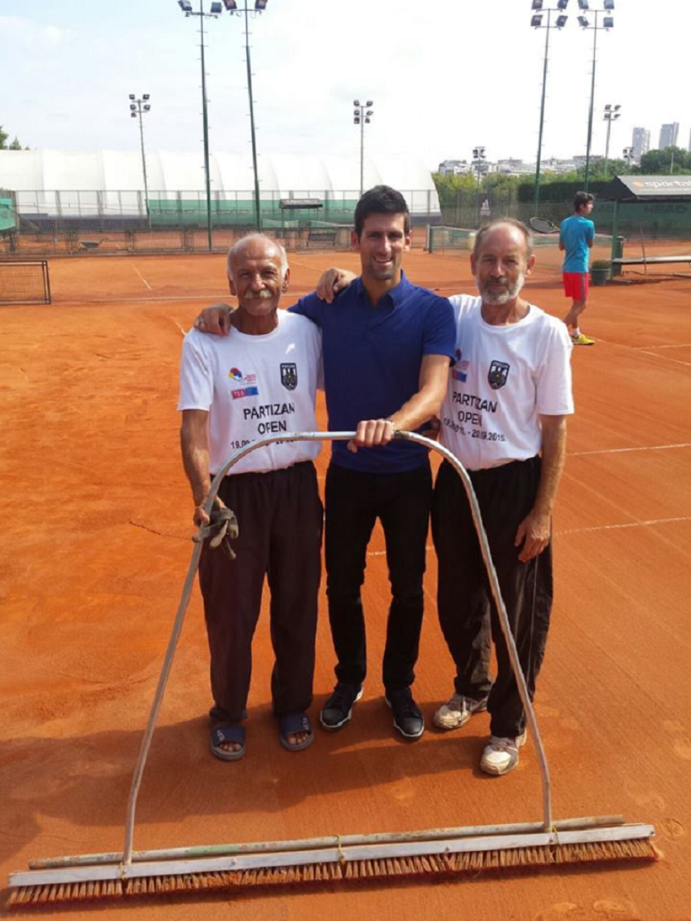 Nije samo najbolji teniser na svetu