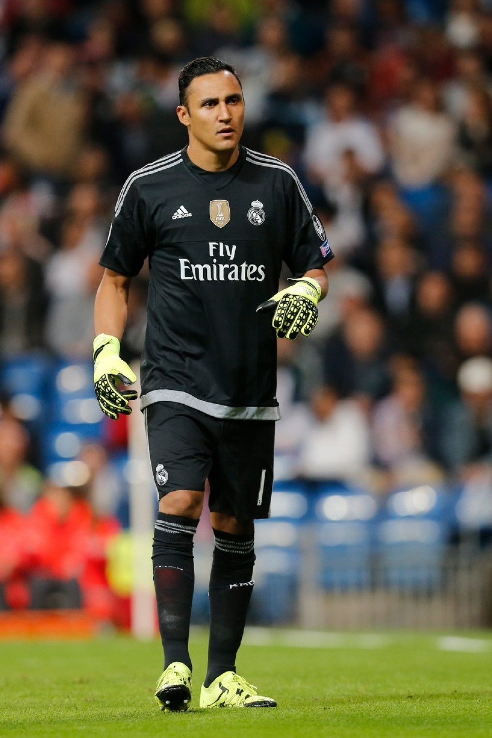 Navas: Plakao sam kada je propao transfer