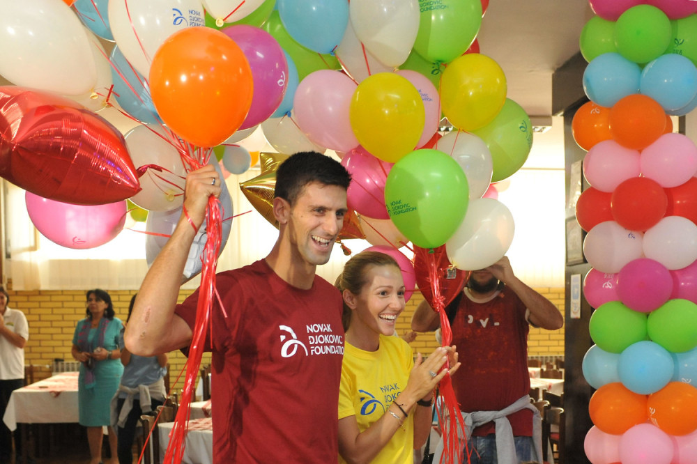 Nole otvorio treću “Drugarijadu”!